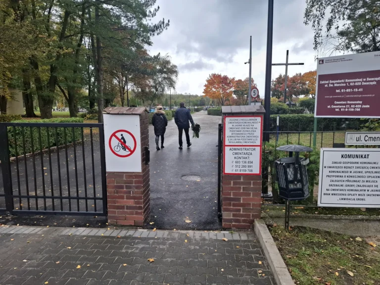 Swarzędz szykuje się na listopadowe święta