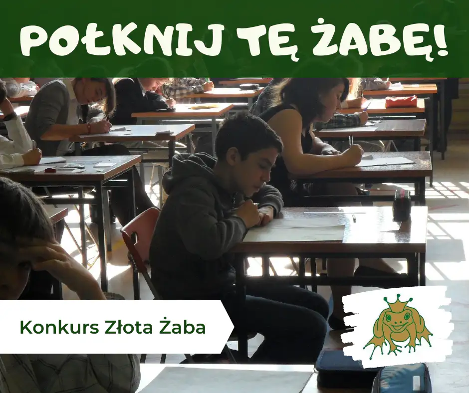 Startuje nowy sezon „Złotej Żaby” 1 Ekos 2 Tygodnik i Portal Swarzedzki