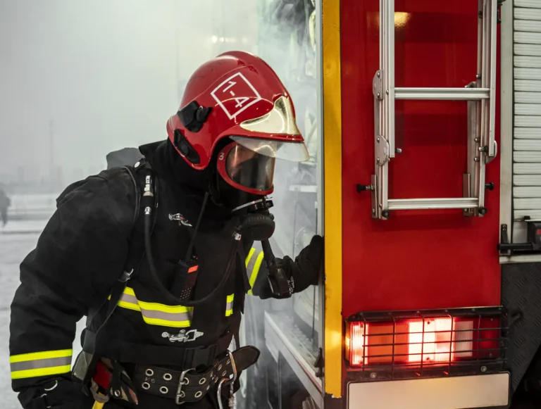 Ewakuacja w zakładzie