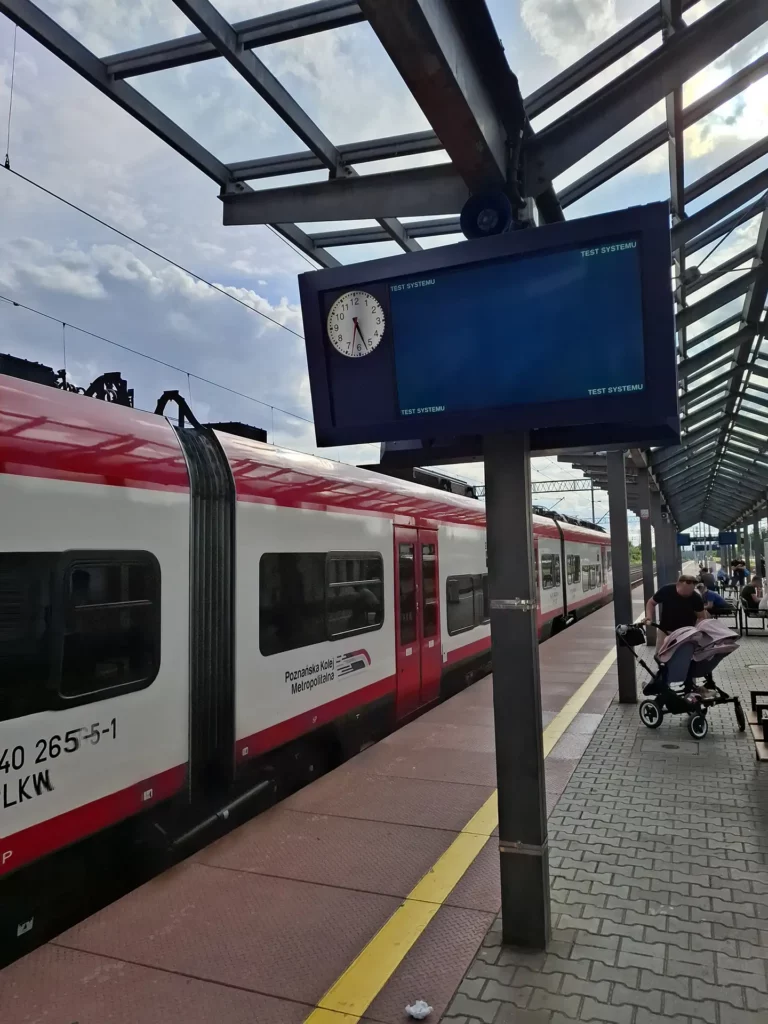 Bogucin z przystankiem kolejowym? 1 Foto3 Tygodnik i Portal Swarzedzki