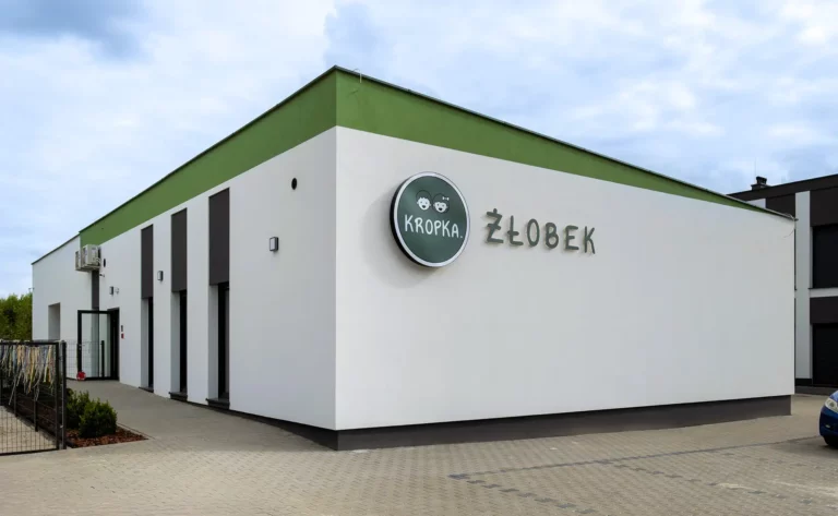 Żłobek „Kropka” w Gortatowie – miejsce stworzone z serca dla najmłodszych