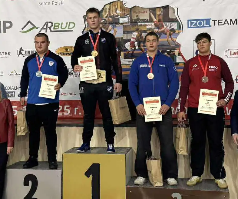 Mamy 2 mistrzow foto 2 Tygodnik i Portal Swarzedzki