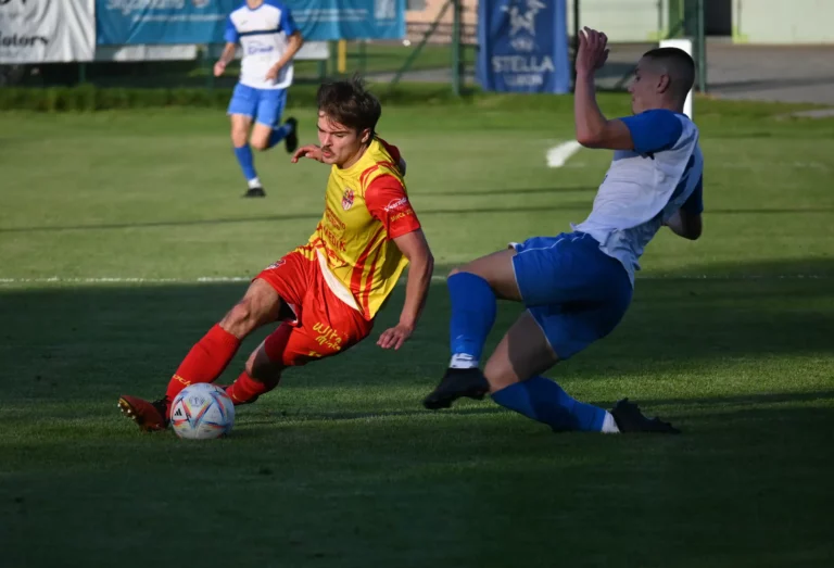 Swarzędzcy Meblorze zremisowali w Zaniemyślu