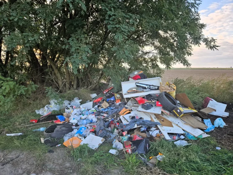 Dzikie wysypiska nadal zmorą Swarzędza