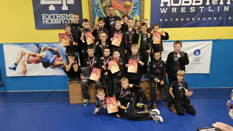 Zapaśnicy Unii Swarzędz na czele Memoriału!