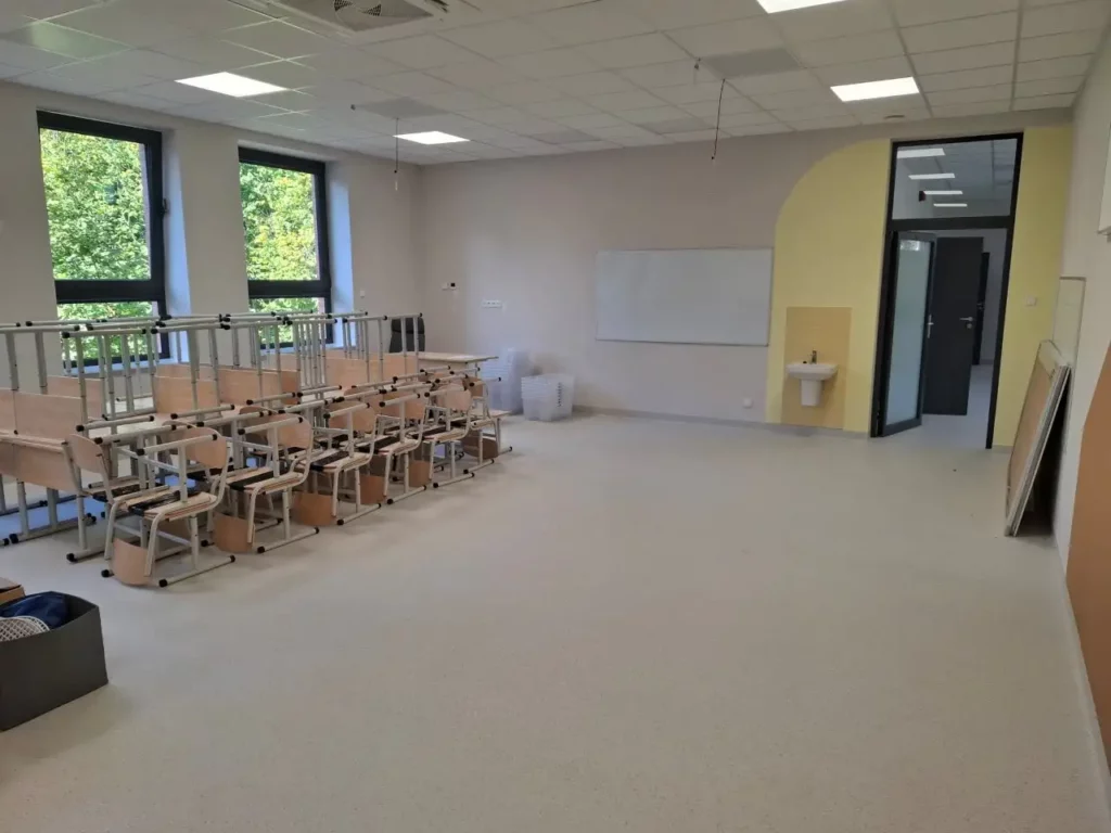 Wkrótce otwarcie rozbudowanej podstawówki w Wierzonce! 7 Wierzonka4 Tygodnik i Portal Swarzedzki