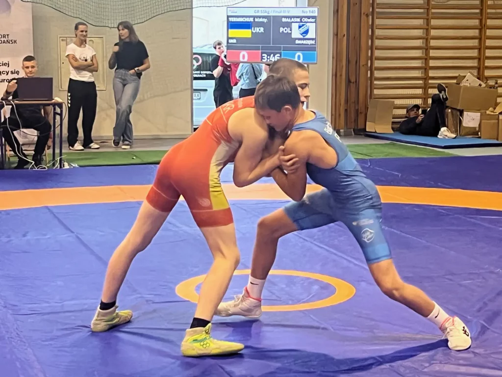 Zapasy 4 Tygodnik i Portal Swarzedzki