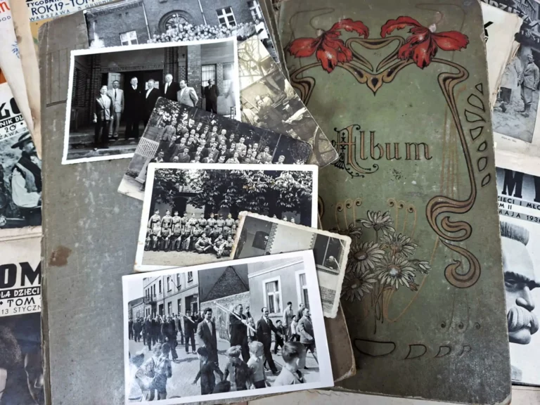 Swarzędzkie Archiwum Społeczne czeka na pamiątki!