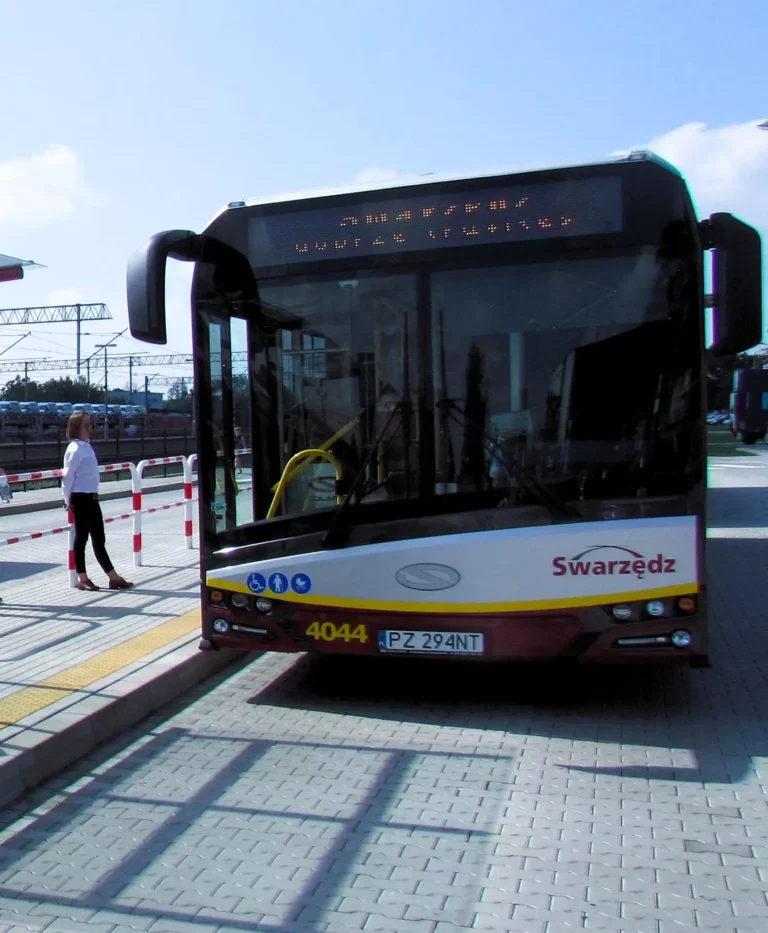 Zmiany w rozkładach jazdy swarzędzkich autobusach!