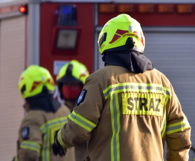 Bomby proszkowe w akcji na Polnej!