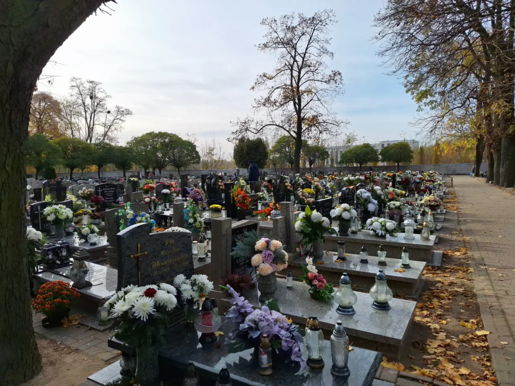 cmentarz 2 Tygodnik i Portal Swarzedzki