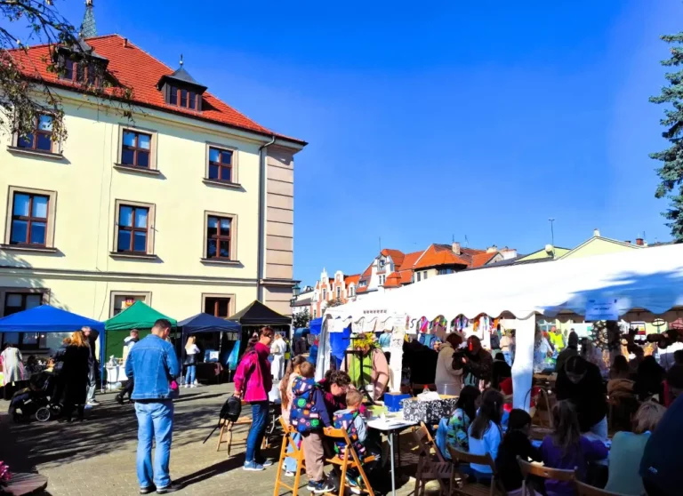 Działo się na swarzędzkim Rynku!