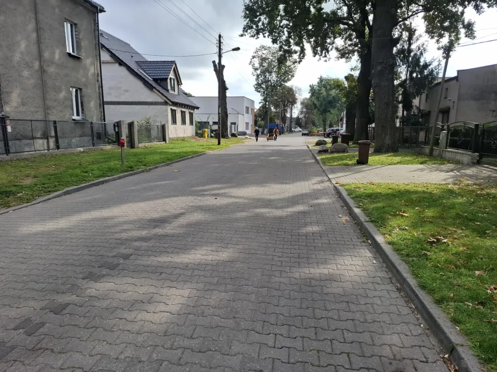 Część Jasina do przebudowy 1 jasin 2 Tygodnik i Portal Swarzedzki