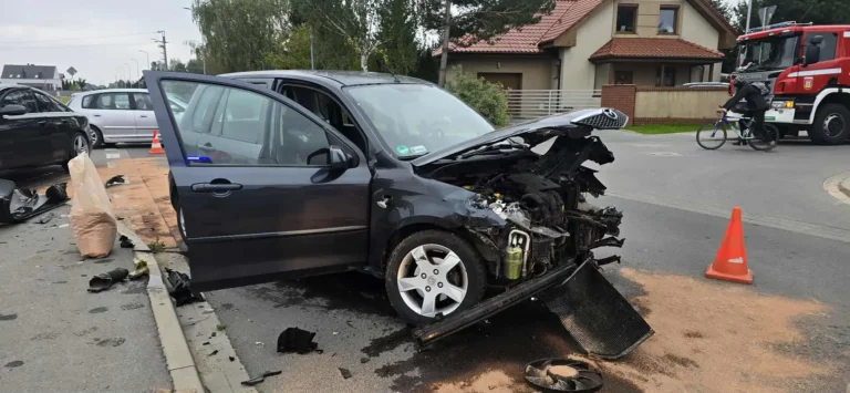 Groźnie na krzyżówce