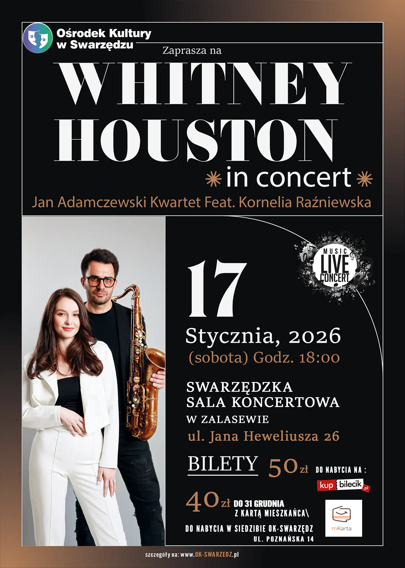 koncert 2 Tygodnik i Portal Swarzedzki