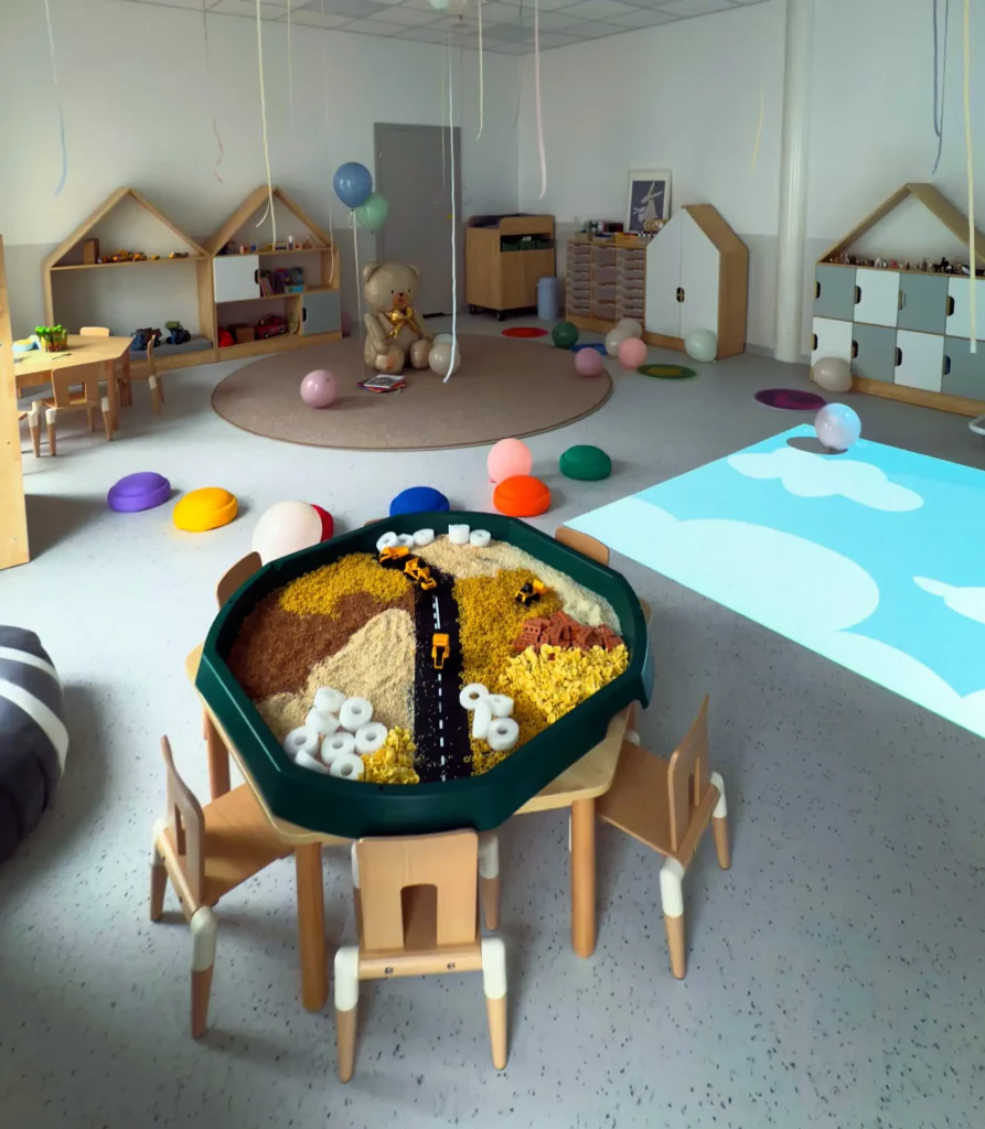 Żłobek „Kropka” w Gortatowie – miejsce stworzone z serca dla najmłodszych 5 kropka 2 Tygodnik i Portal Swarzedzki