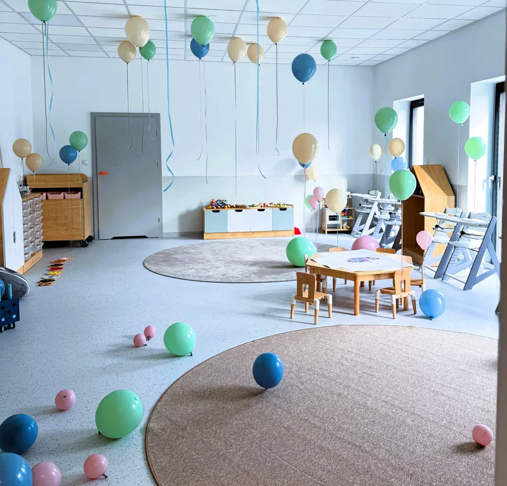 Żłobek „Kropka” w Gortatowie – miejsce stworzone z serca dla najmłodszych 11 kropka 3 Tygodnik i Portal Swarzedzki