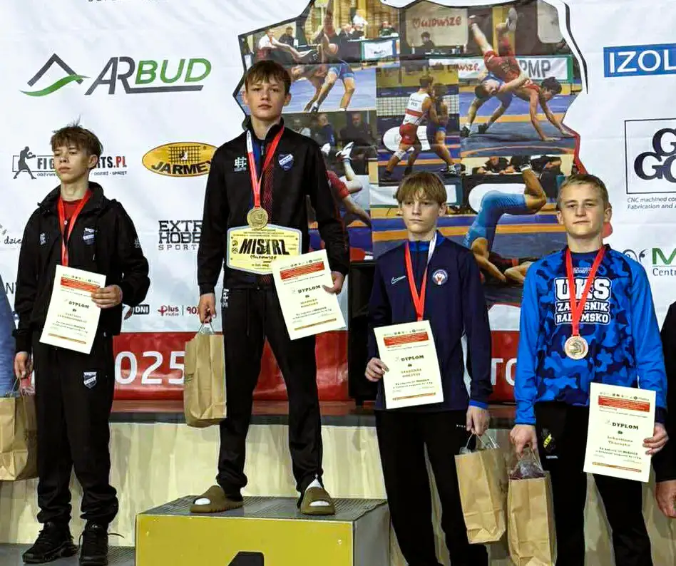 mamy 2 mistrzow foto 3 Tygodnik i Portal Swarzedzki