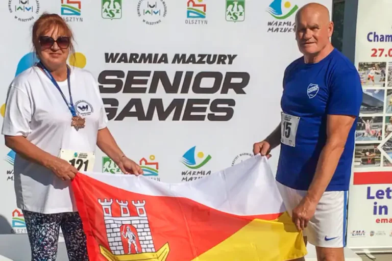 Swarzędzcy lekkoatleci na 6!