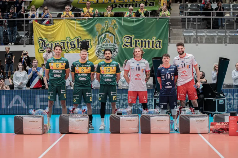 ZAKSA Kędzierzyn-Koźle zwycięzcą XX Agrobex Memoriału Gołasia w Zalasewie!