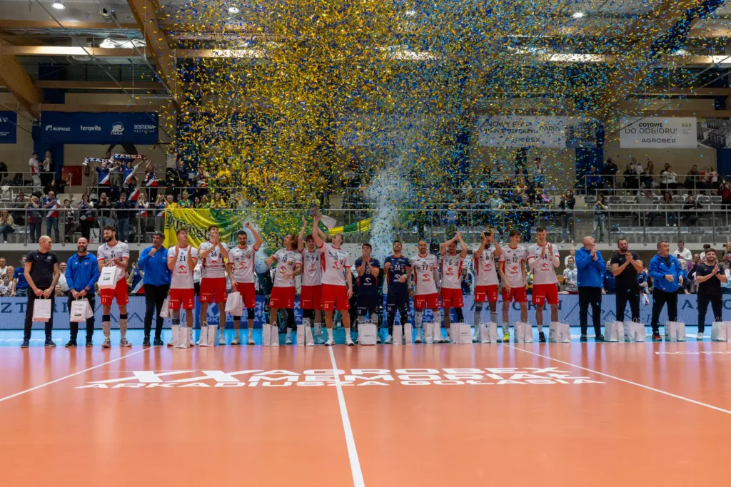 ZAKSA Kędzierzyn-Koźle zwycięzcą XX Agrobex Memoriału Gołasia w Zalasewie! 2 memorial 3 Tygodnik i Portal Swarzedzki