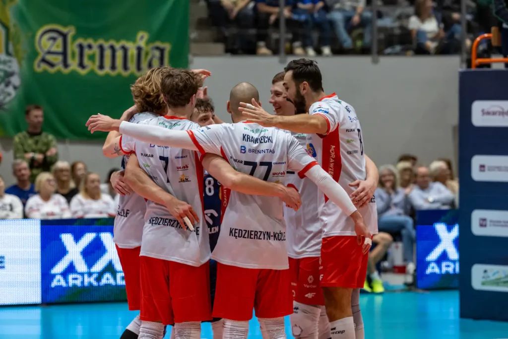 ZAKSA Kędzierzyn-Koźle zwycięzcą XX Agrobex Memoriału Gołasia w Zalasewie! 1 memorial 4 Tygodnik i Portal Swarzedzki