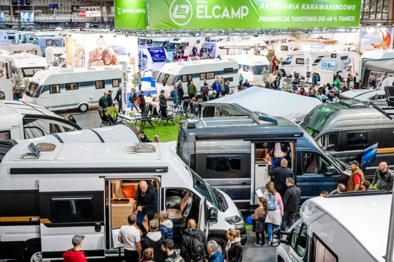 Zapraszamy na Caravans Salon w Poznaniu – rodzinny weekend pełen atrakcji turystyczno-podróżniczych!