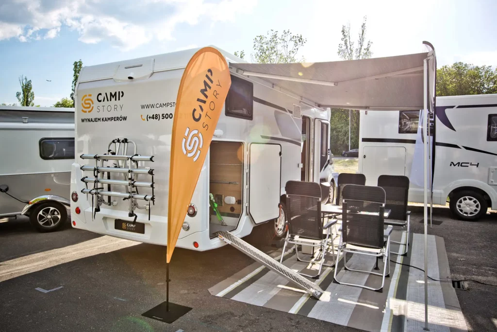 Zapraszamy na Caravans Salon w Poznaniu - rodzinny weekend pełen atrakcji turystyczno-podróżniczych! 1 mtp 3 Tygodnik i Portal Swarzedzki