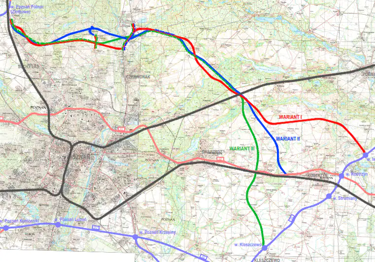 Co dalej z obwodnicą Poznania? 1 obwodnica 1 Tygodnik i Portal Swarzedzki