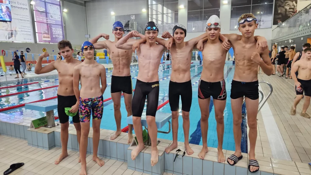 plywacy 2 Tygodnik i Portal Swarzedzki