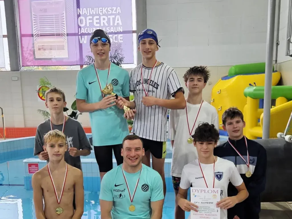 plywacy 3 Tygodnik i Portal Swarzedzki