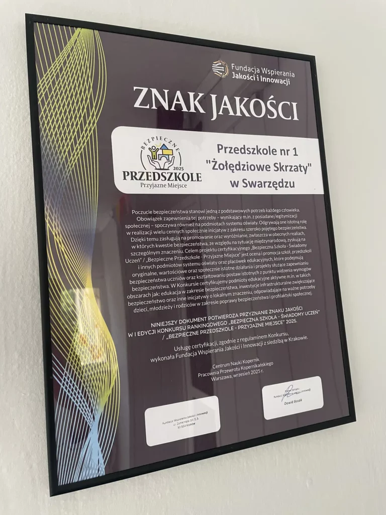 przedszkole 2 Tygodnik i Portal Swarzedzki