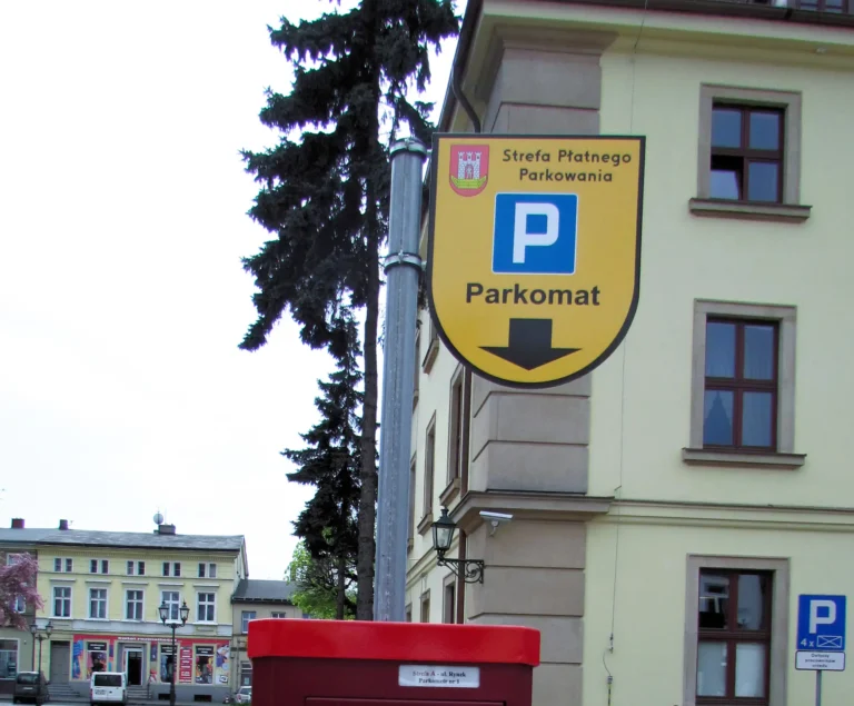 Od 1 stycznia w Swarzędzu pół godziny parkowania bez opłat!