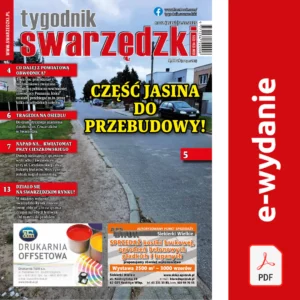 Tygodnik Swarzędzki nr 32 (1616), 2025