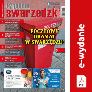 Tygodnik Swarzędzki nr 33 (1617), 2025