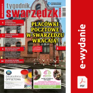 Tygodnik Swarzędzki nr 34 (1618), 2025