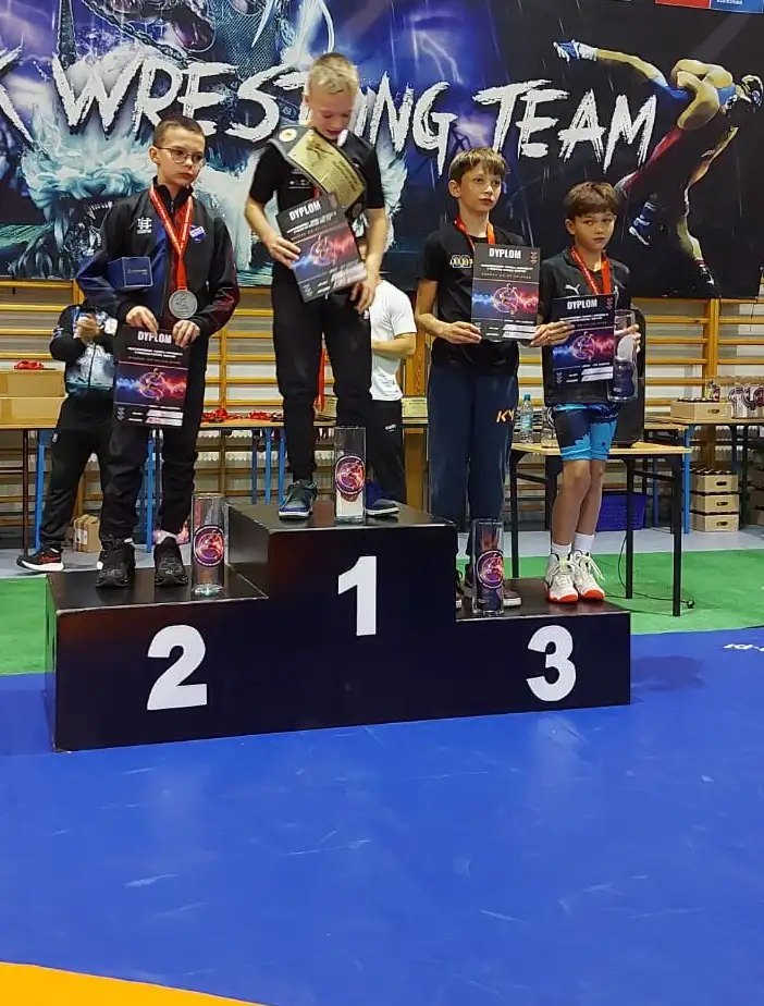 zapasy 2 Tygodnik i Portal Swarzedzki