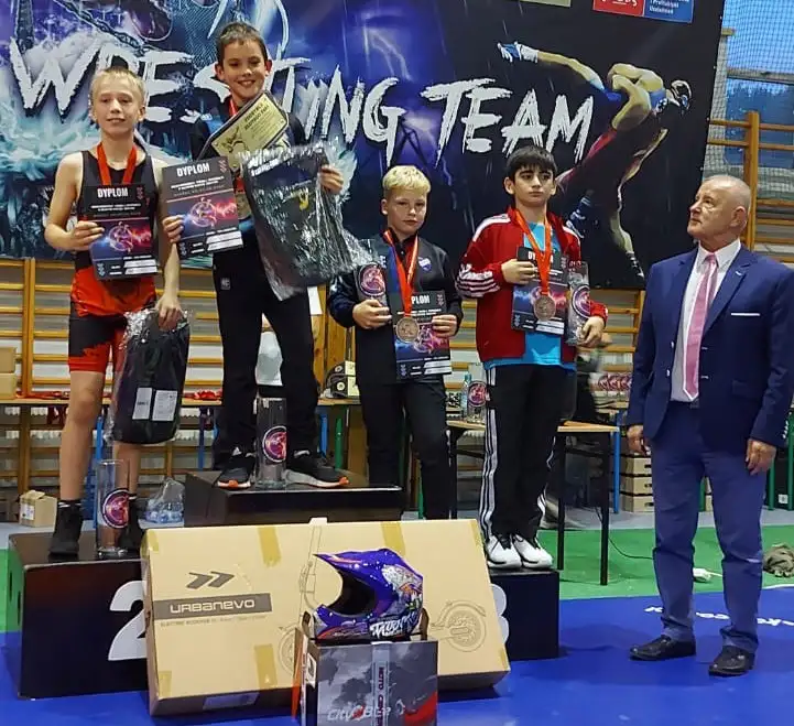 zapasy 3 Tygodnik i Portal Swarzedzki