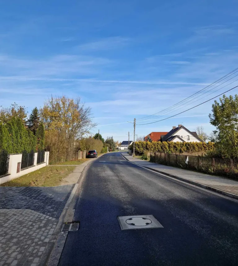 Bukowa w Rabowicach gotowa