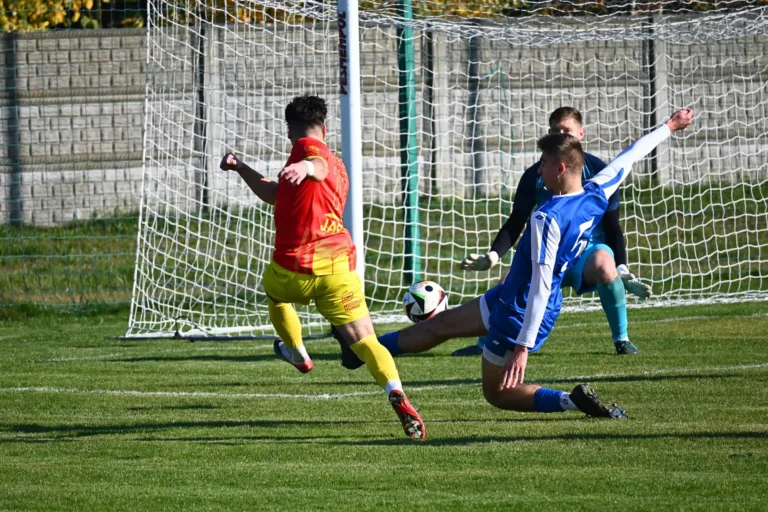 Wygrana i awans swarzędzkiego Meblorza!