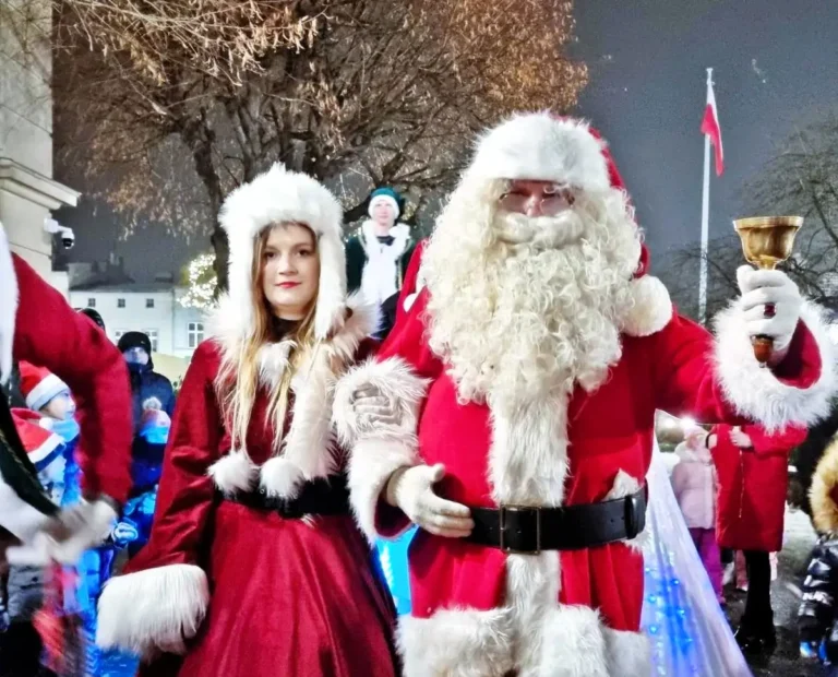 Swarzędz zaprasza na Mikołajki!