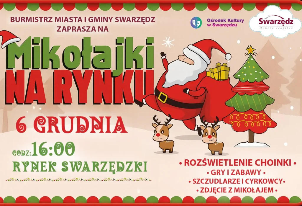 Mikolajki 2 Tygodnik i Portal Swarzedzki