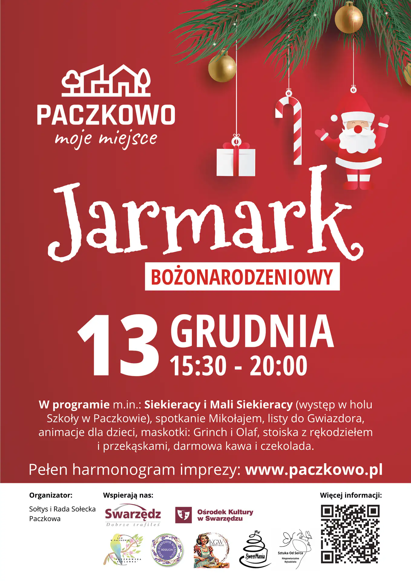 Paczkowo 1 Tygodnik i Portal Swarzedzki