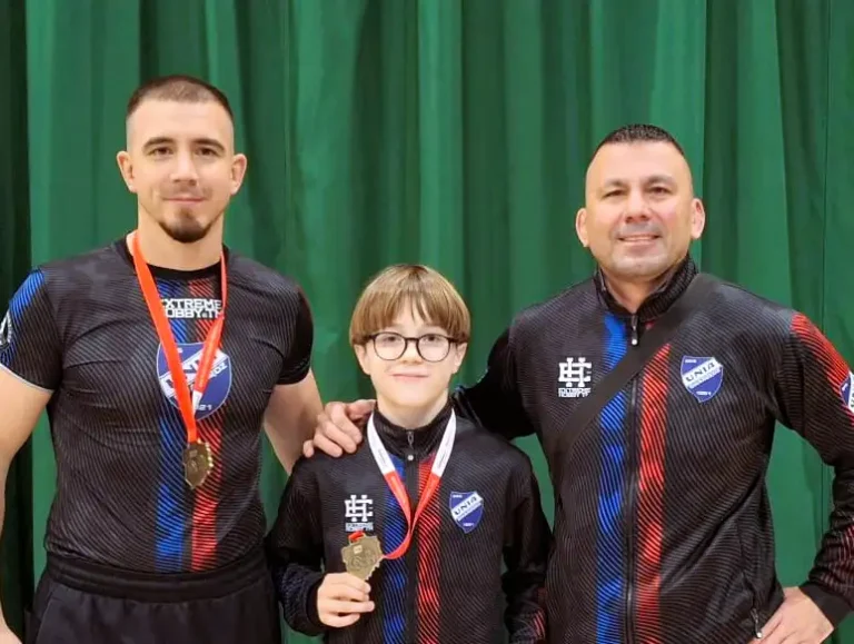 Tymon Mularz Mistrzem Polski w zapasach!