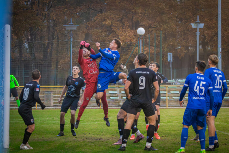 Remis swarzędzkiej Unii w Niechorzu!