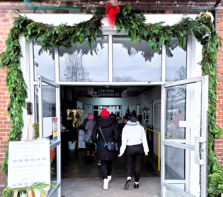 Jarmark Świąteczny na Bazarze Swarzędzkim już 7 grudnia!