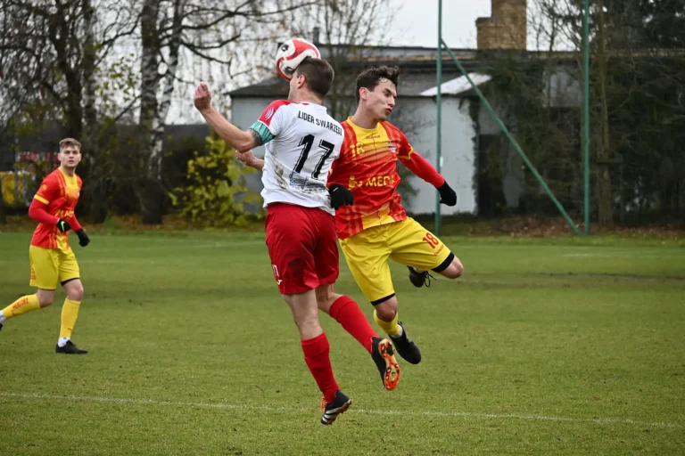 Derby Swarzędza dla Meblorza!