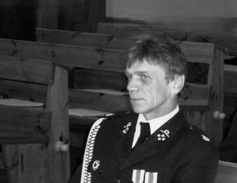 Nie żyje druh Teofil Ćwikliński…