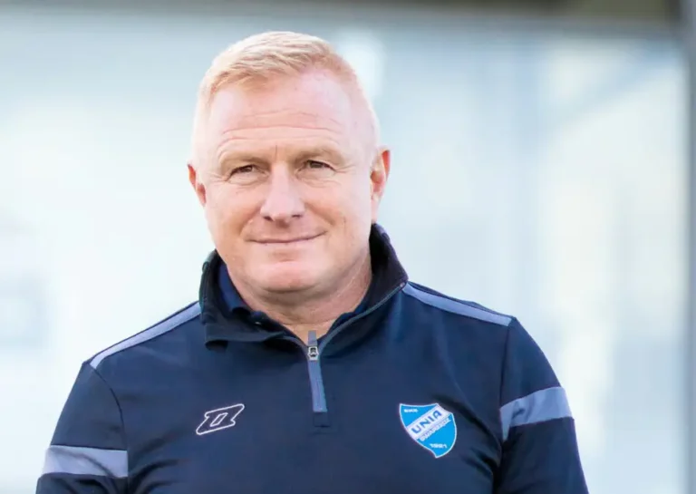 Grzegorz Dziubek nowym trenerem Unii Swarzędz!