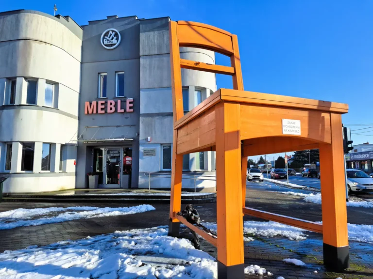 Będzie nowe „wielkie” krzesło przy Wrzesińskiej!